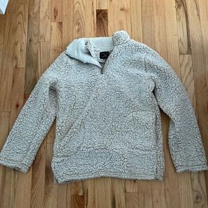 Love Tree Sherpa Jacket